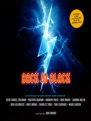 cover image of Back in Black